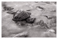 Rocks and Flowing Water #2